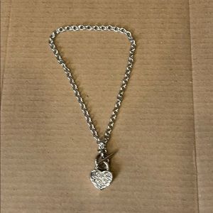 Tory Burch necklace